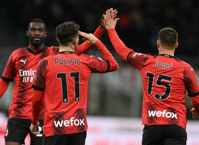 官方赛事-米兰找回虐菜节奏，饼锋在质疑中打破球荒