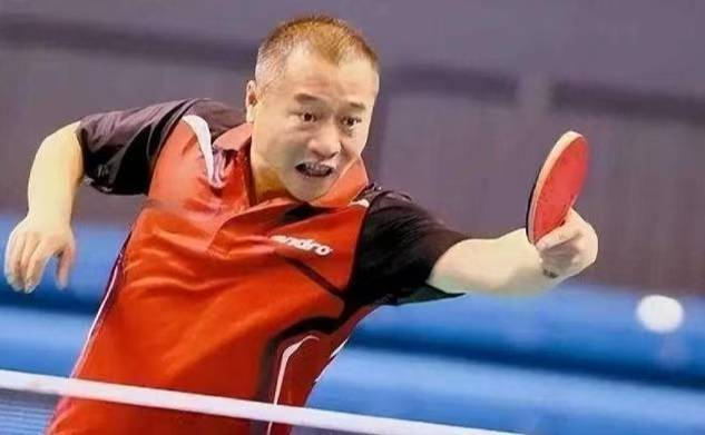 世界赛赛程-乒坛传奇王涛，军衔在刘国梁之上，58岁暴瘦，徒弟也是奥运冠军